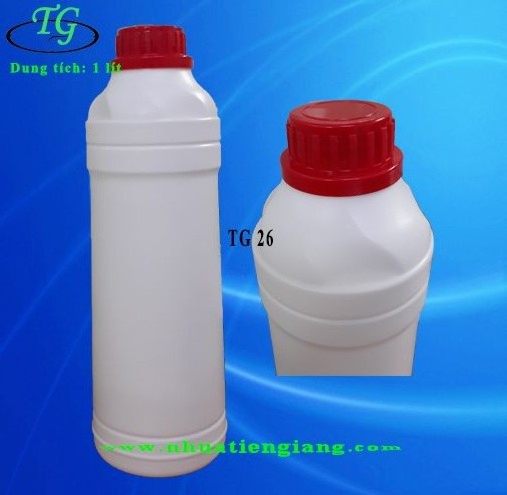 Nhựa Tiền Giang: 1L TG 26 - Nhựa Tiền Giang - Công Ty Cổ Phần Nhựa Tiền Giang